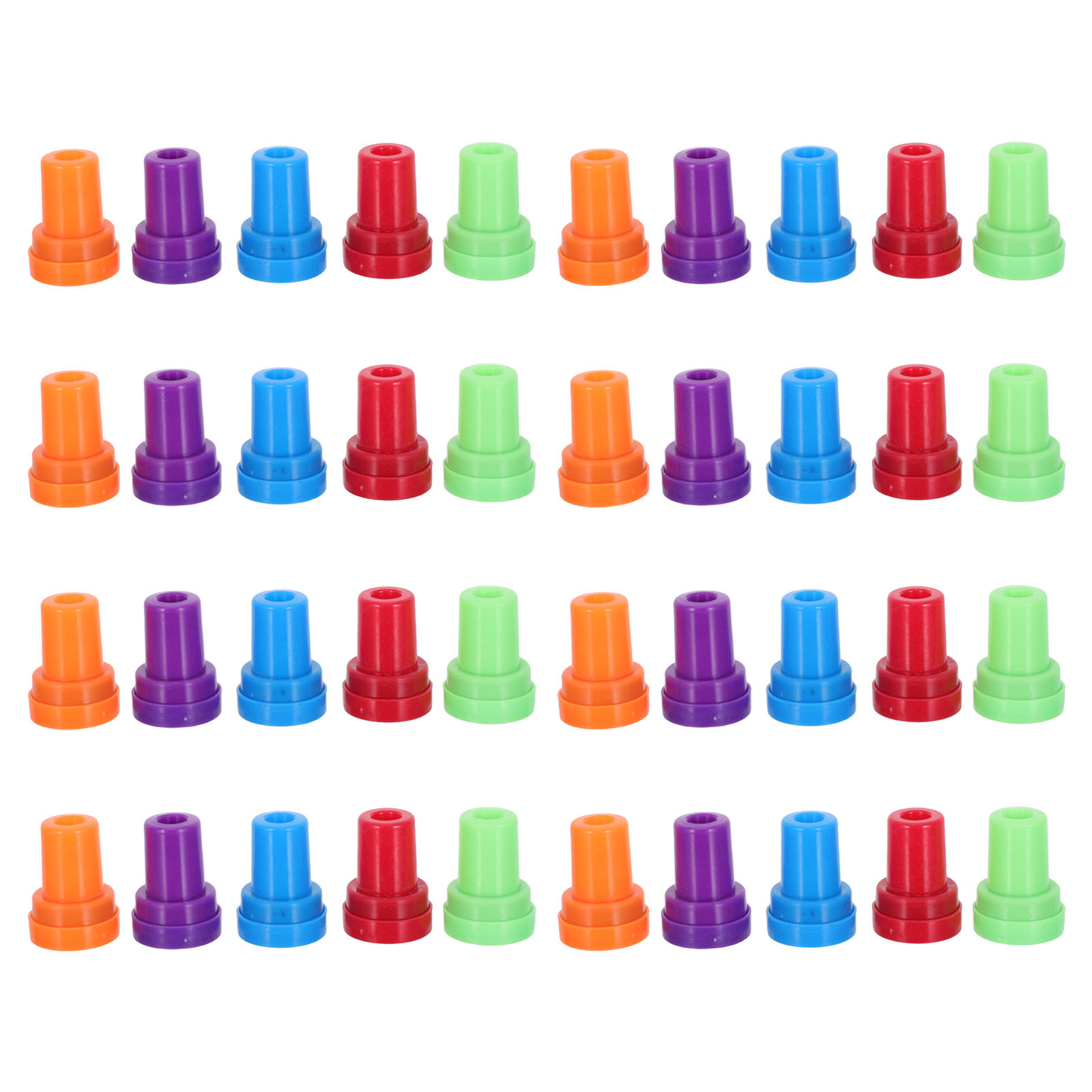 Art Craft Vegetables - 40PCS Cute Stamps Fruit and Vegetable