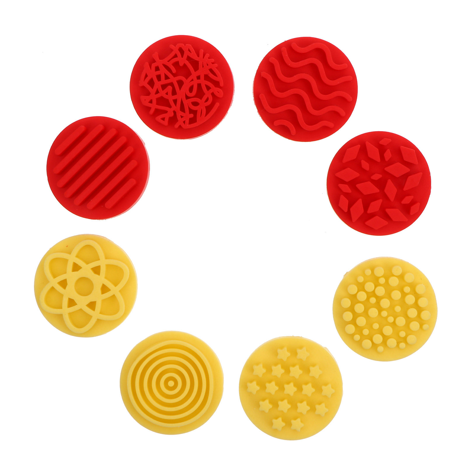 Art Craft Toddlers - 8Pcs Safe Stamps for Toddlers Painting