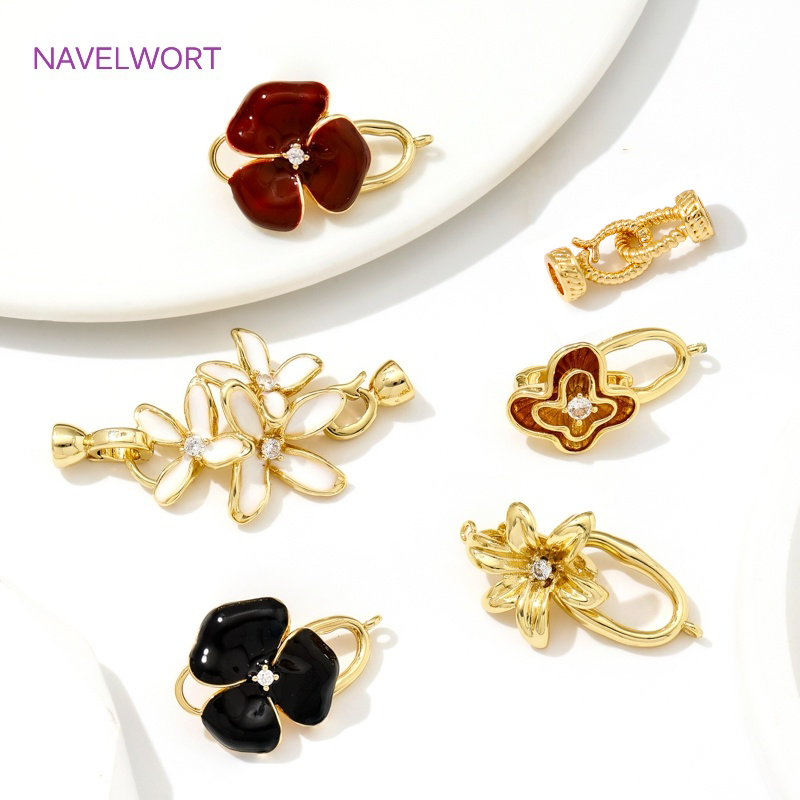 Art Craft Making - Multi Styles 18K Gold Plated Brass