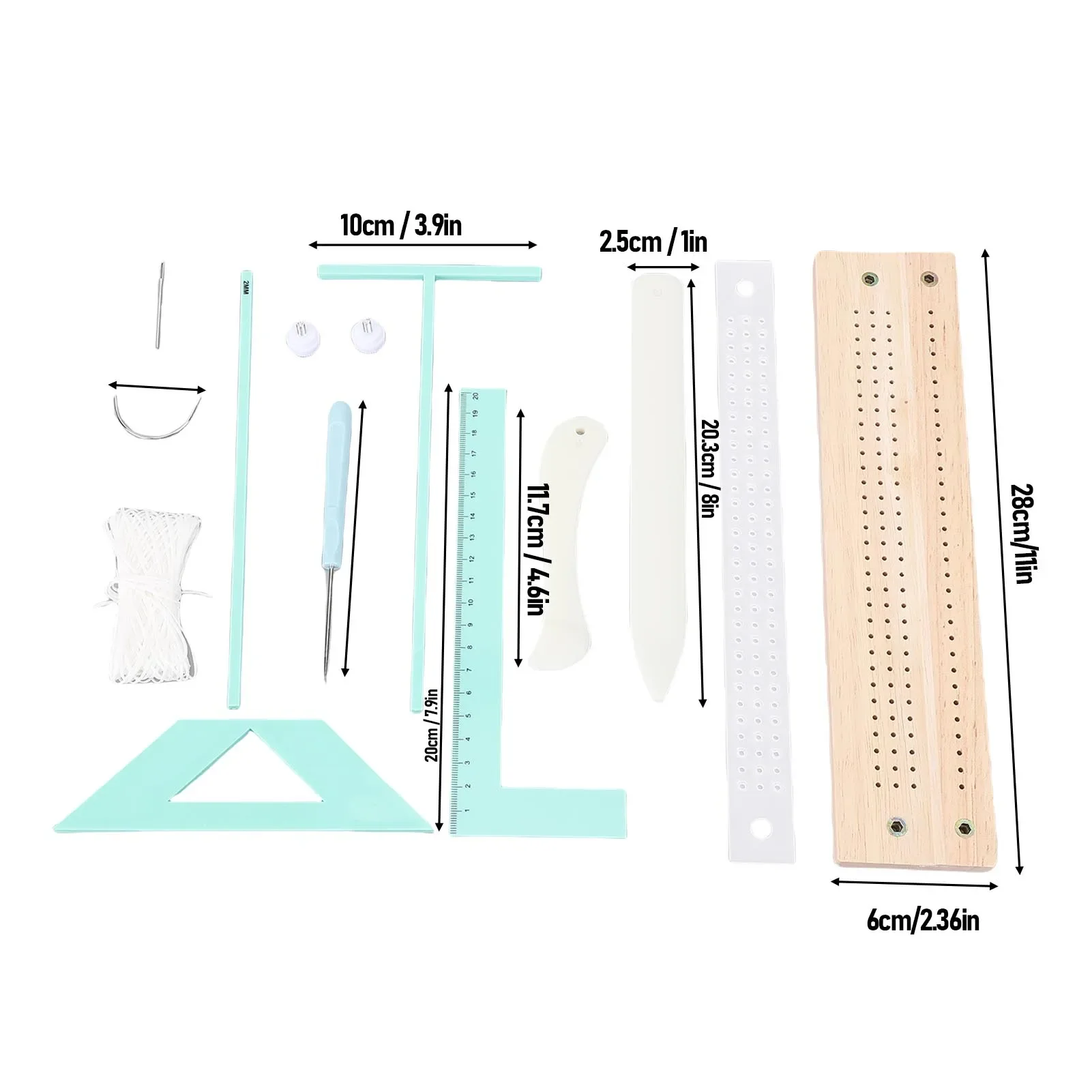 Bookbinding Supplies Kit Multi - Bookbinding Supply Kit 评论和价格