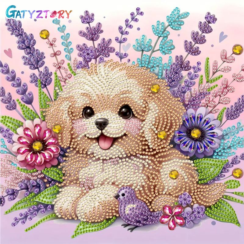 GATYZTORY 5D DIY Special Shape - Art Craft Ideas With Paper 评论和价格