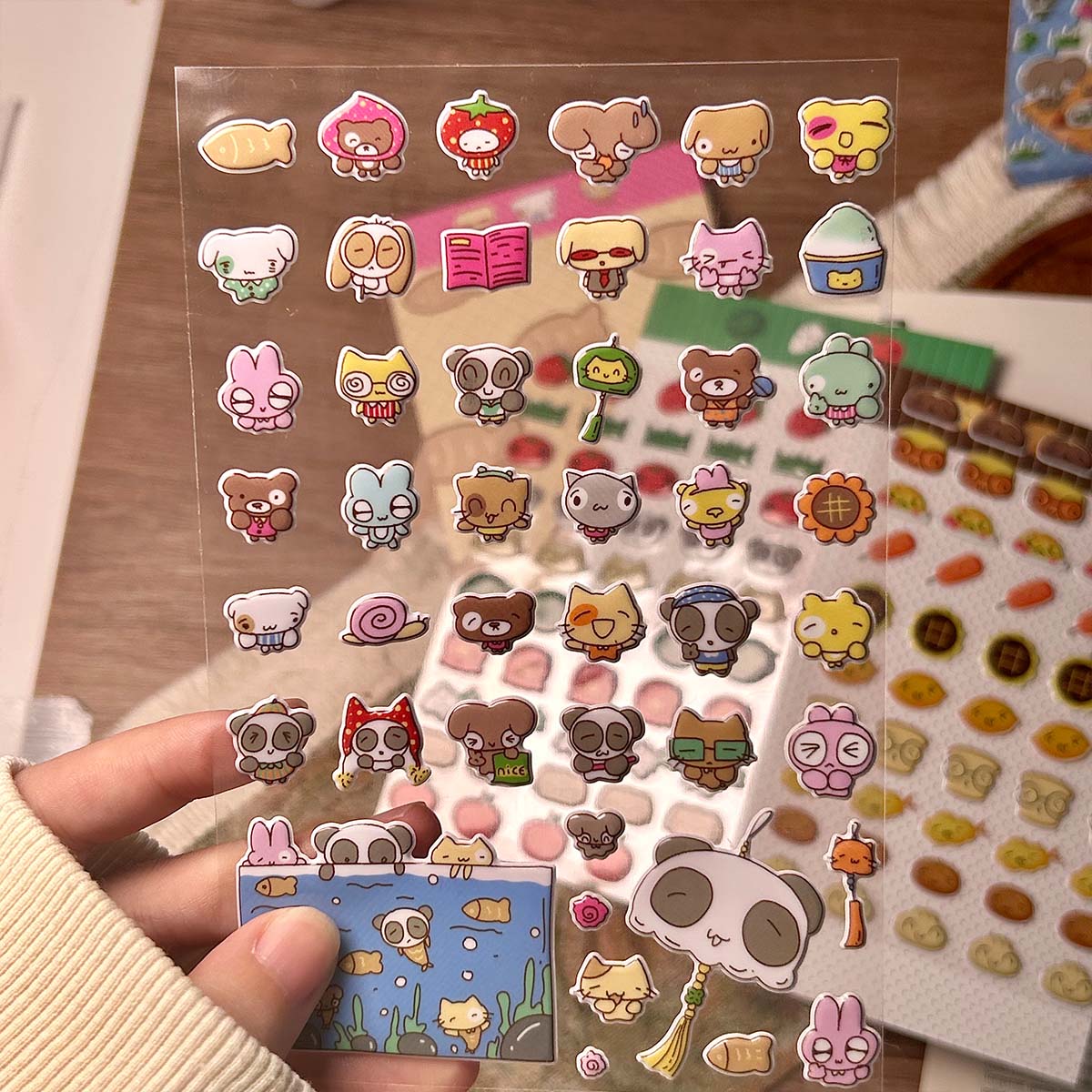 Cute Foam Stickers for Scrapbo - Art Craft Vegetables 评论和价格