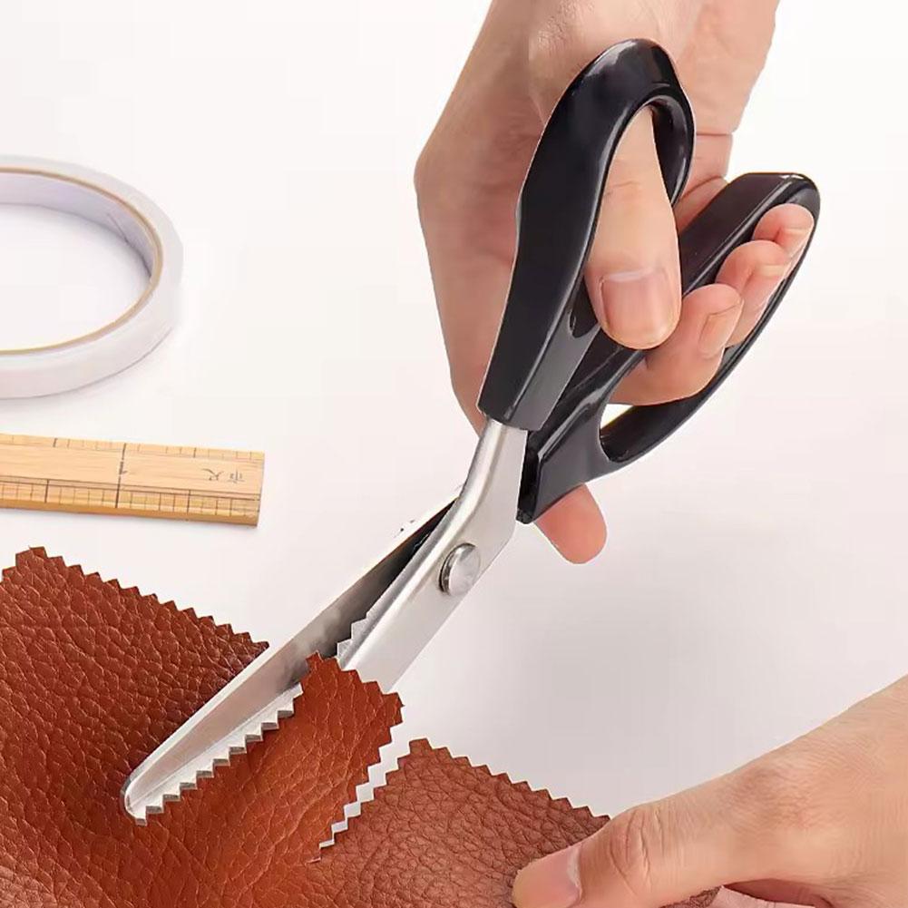 Sewing Scissor Zig Zag Craft S - Art And Craft Zig Zag Scissors 评论和价格