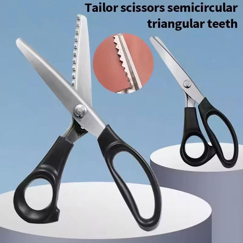 Sewing Scissor Zig Zag Craft S - Art And Craft Zig Zag Scissors 评论和价格