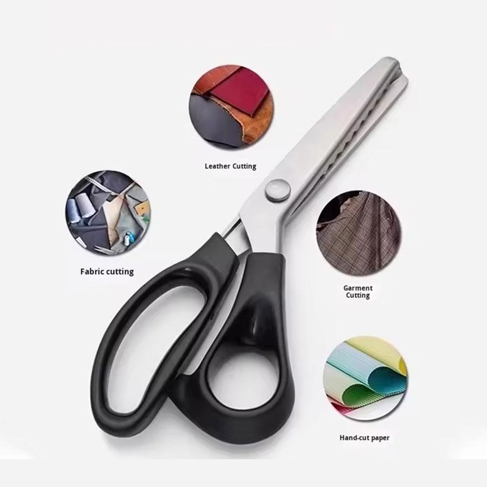 Sewing Scissor Zig Zag Craft S - Art And Craft Zig Zag Scissors 评论和价格