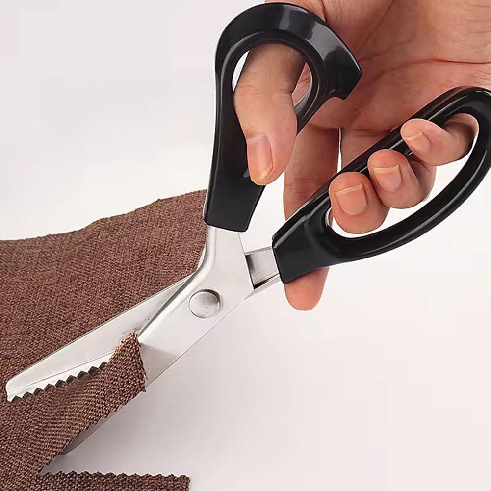 Sewing Scissor Zig Zag Craft S - Art And Craft Zig Zag Scissors 评论和价格
