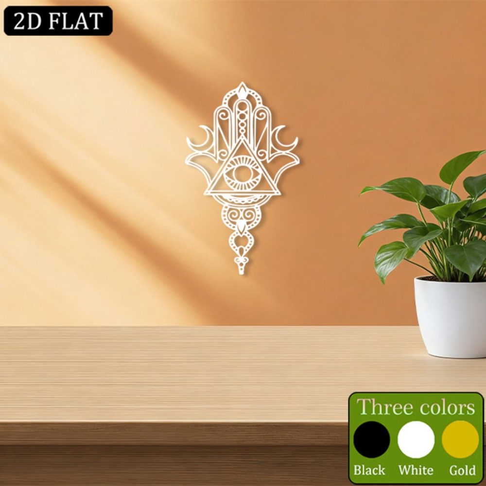 CIFBUY Iron Wall Art Hamsa Evi - Art & Craft Teacher Vacancy 评论和价格