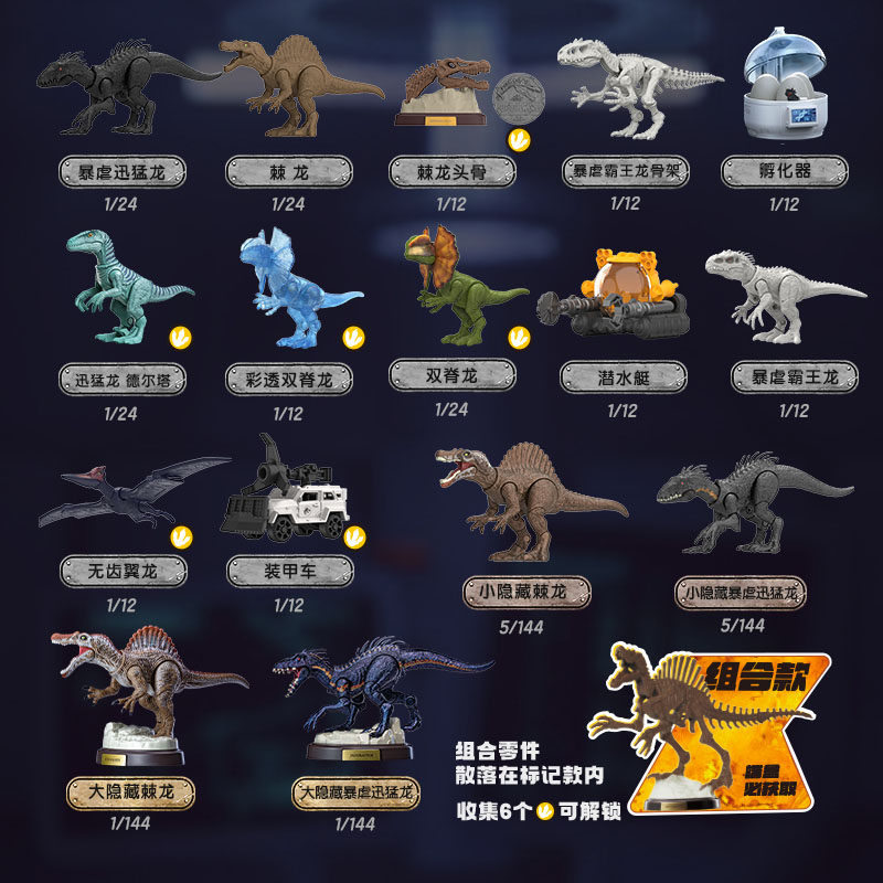 BLOKEES Jurassic World Jurassi - Art Craft Dinosaur 评论和价格