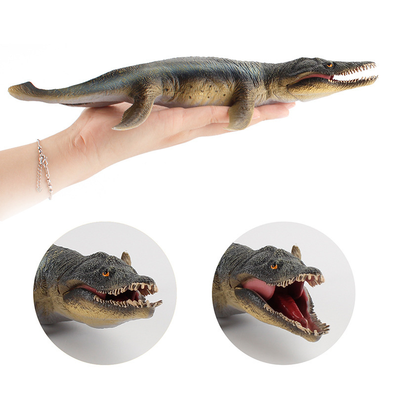 Realistic Jurassic Ancient Bea - Art Craft Dinosaur 评论和价格