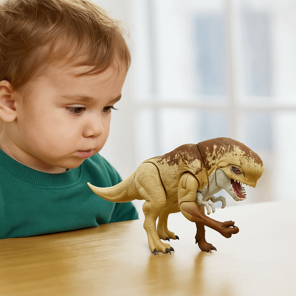 Resin Simulation Dinosaur Acti - Art Craft Dinosaur 评论和价格