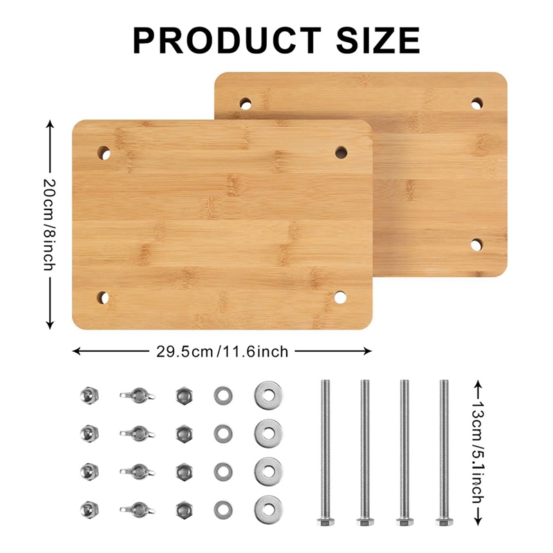 Book Bookbinding, Wooden Bambo - Bookbinding Supply Kit 评论和价格