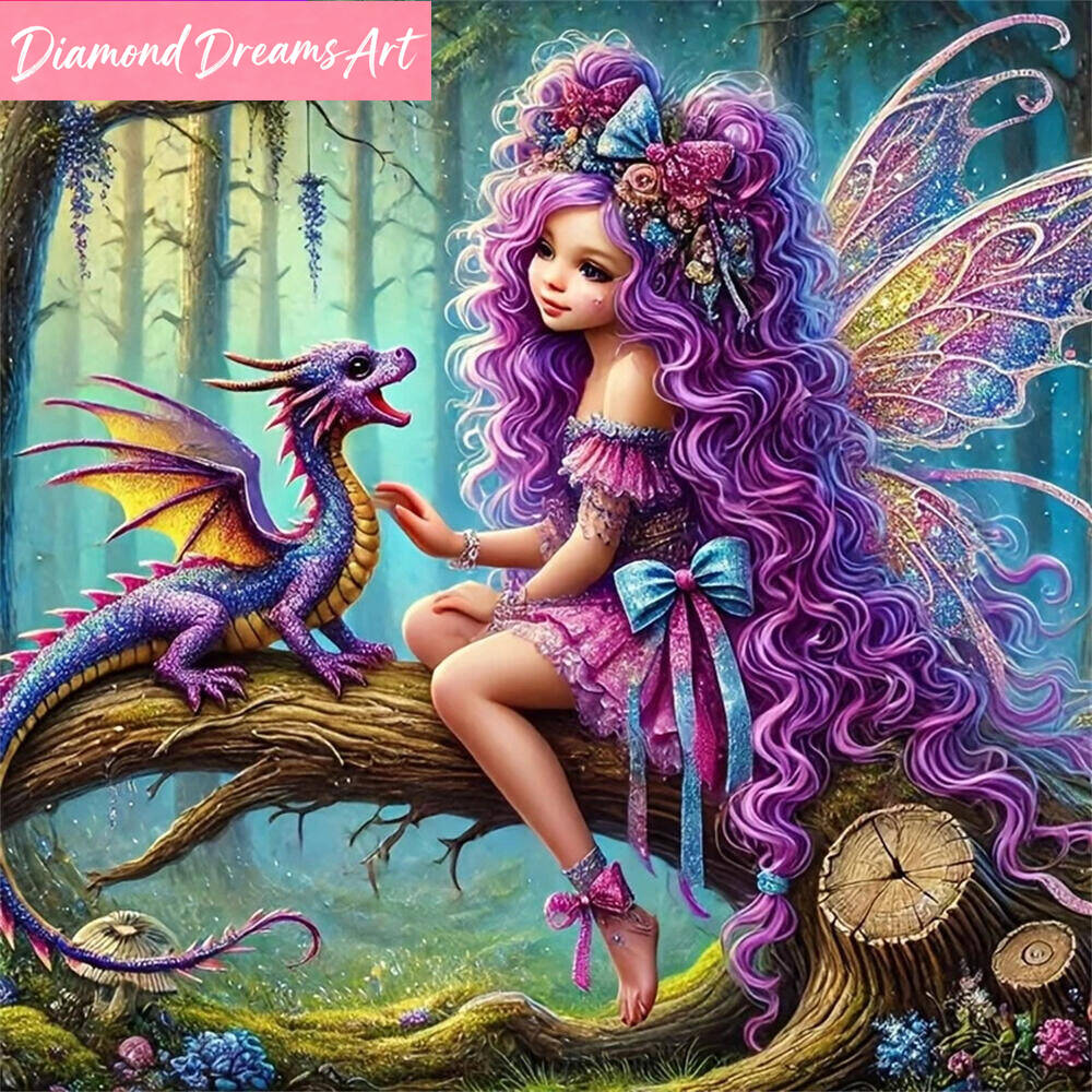 Full Square Round Diamond Mosa - Art Craft Dinosaur 评论和价格