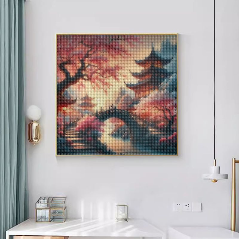 SDOYUNO DIY 5D Diamond Paintin - Art Craft Ideas With Paper 评论和价格