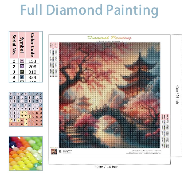 SDOYUNO DIY 5D Diamond Paintin - Art Craft Ideas With Paper 评论和价格