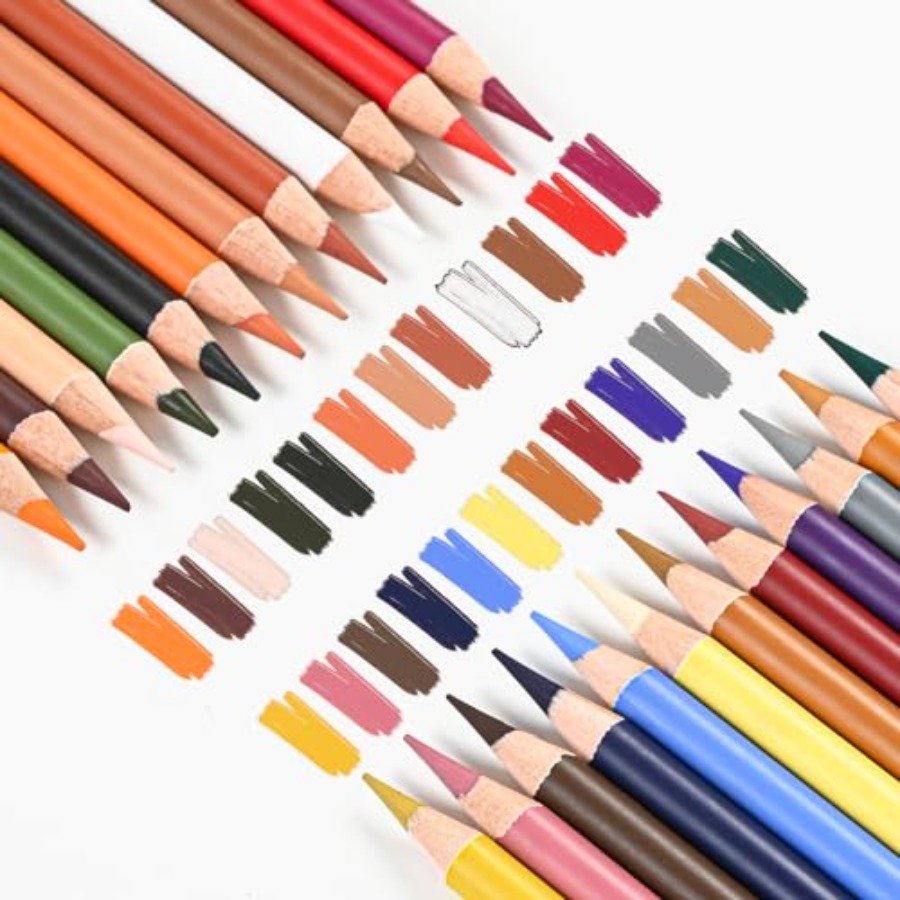 Colored Charcoal Pencils Drawi - Chalk Pastel Set 评论和价格
