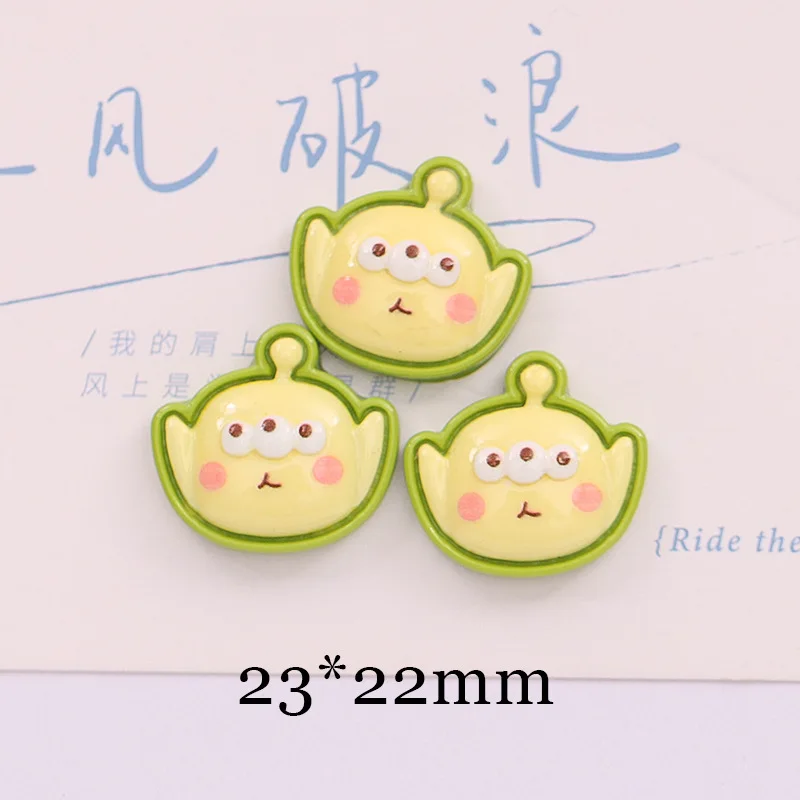 10Pcs Resin Cartoon Animation  - Art Craft Dinosaur 评论和价格