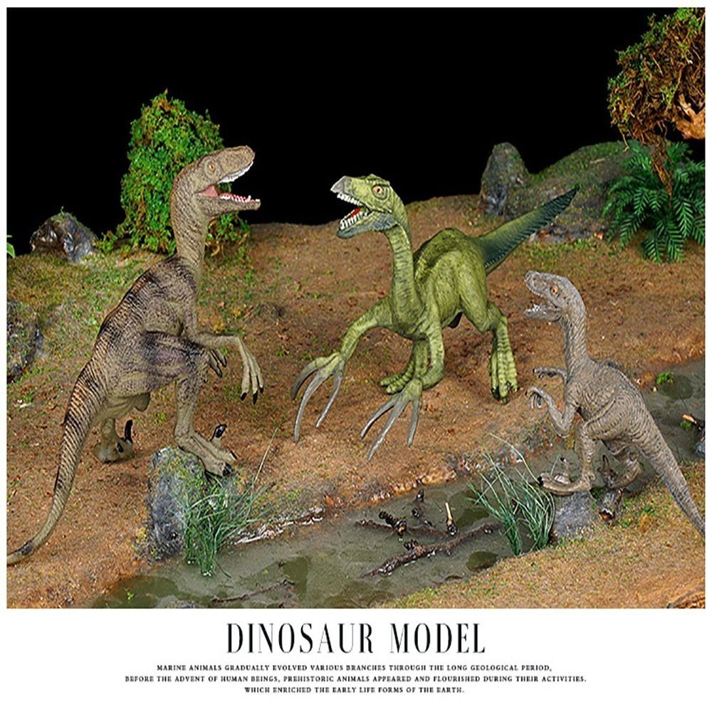 Boutique Model Multiple Sizes  - Art Craft Dinosaur 评论和价格