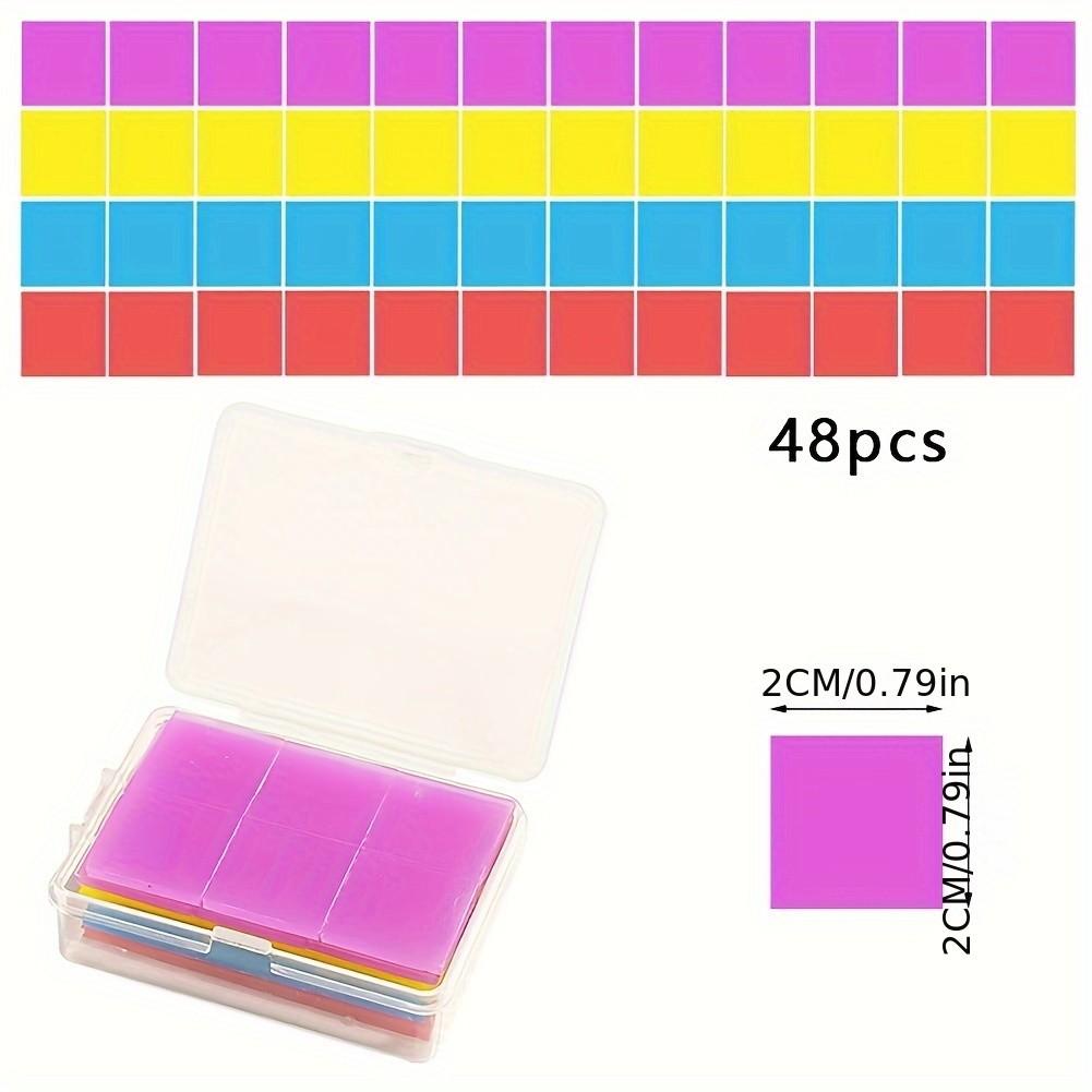 48 Pieces of Diamond Painting  - Art Craft Accessories 评论和价格