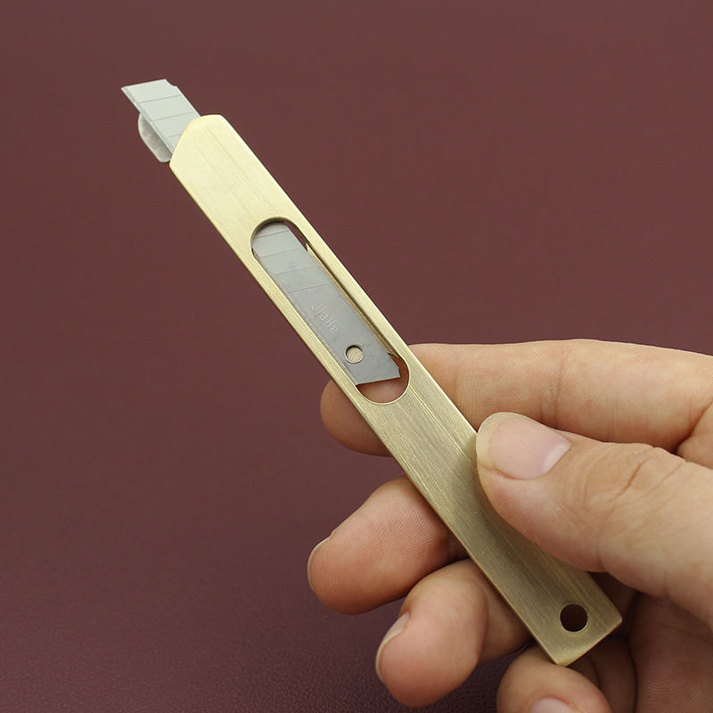 Leather Craft Tool Brass Holde - Art Craft Vegetables 评论和价格