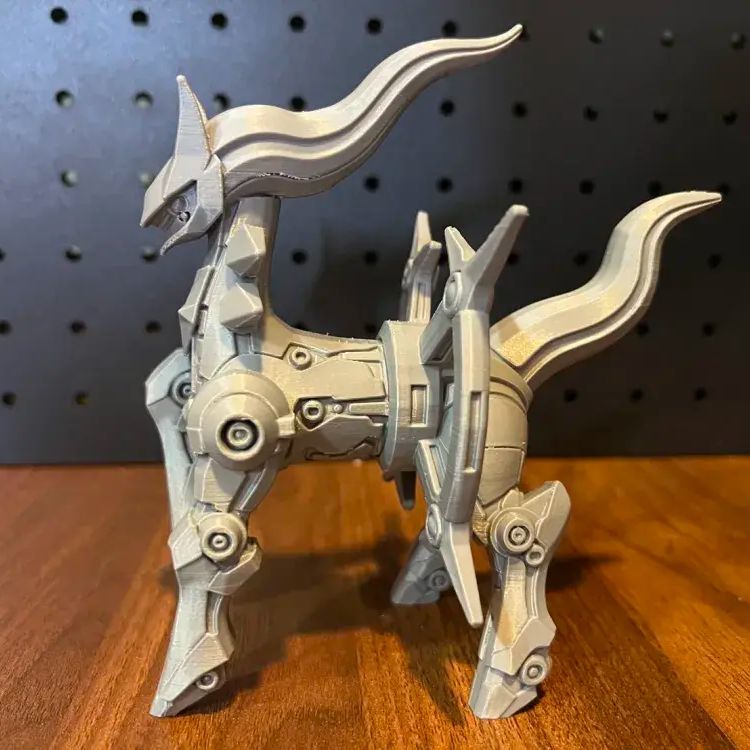 Pokémon 3D Printed Mechanical  - Art Craft Accessories 评论和价格