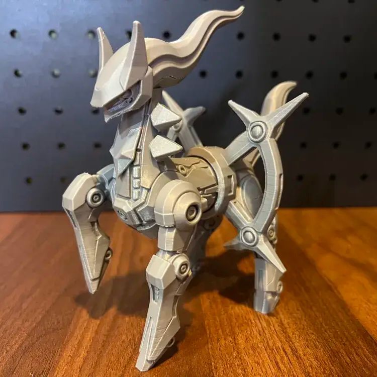 Pokémon 3D Printed Mechanical  - Art Craft Accessories 评论和价格