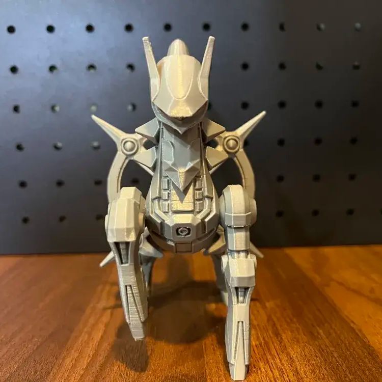 Pokémon 3D Printed Mechanical  - Art Craft Accessories 评论和价格