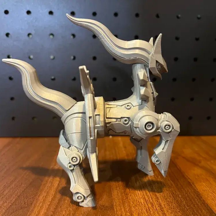 Pokémon 3D Printed Mechanical  - Art Craft Accessories 评论和价格