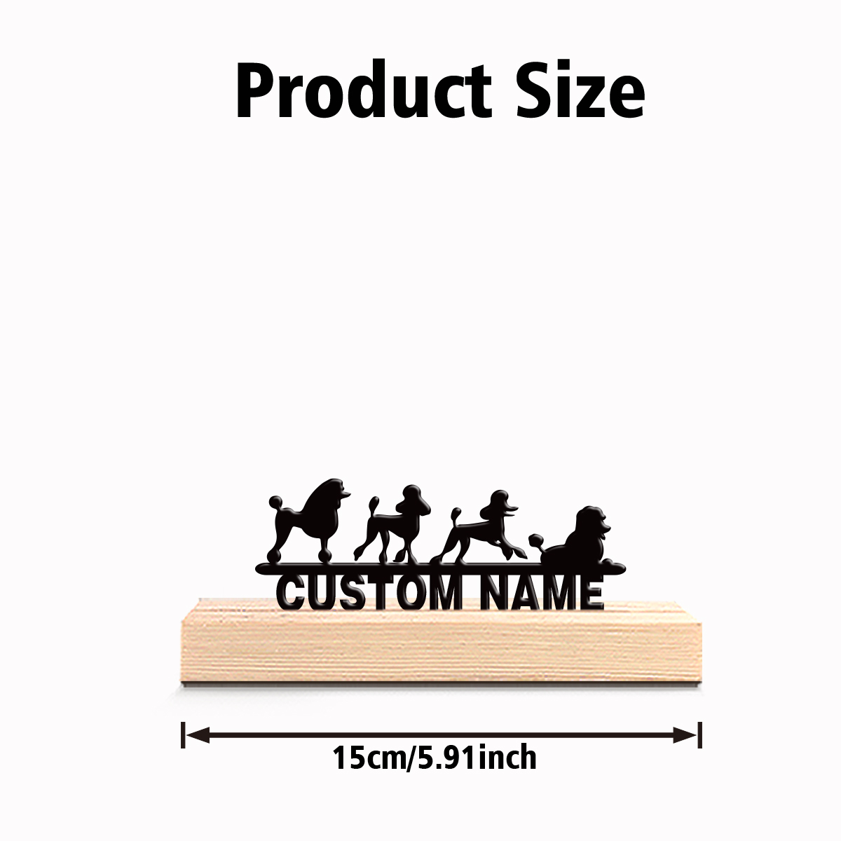 1pc Modern cute animals Person - Art Craft Animals 评论和价格