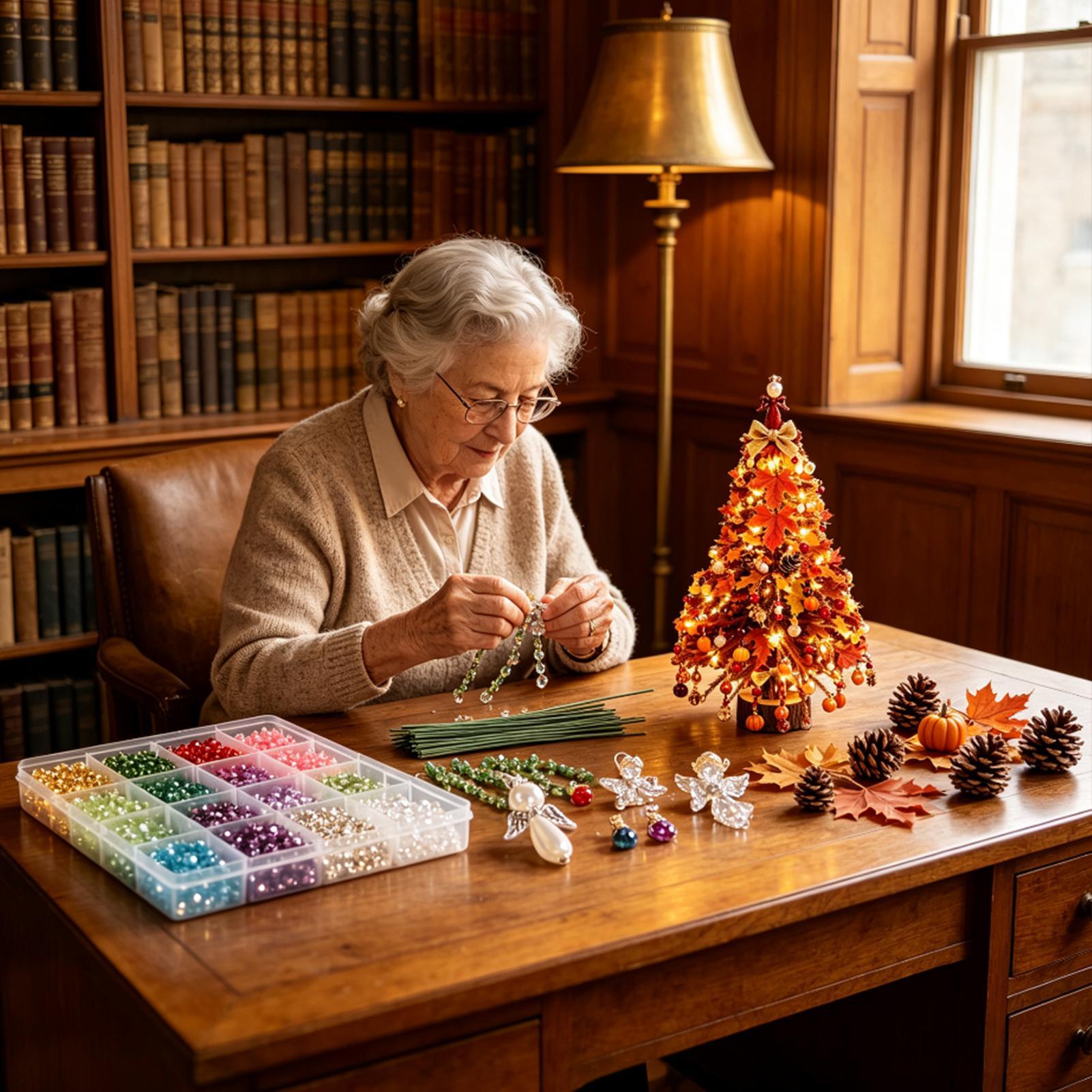 Christmas Tree Beading Art Win - Art Craft Animals 评论和价格