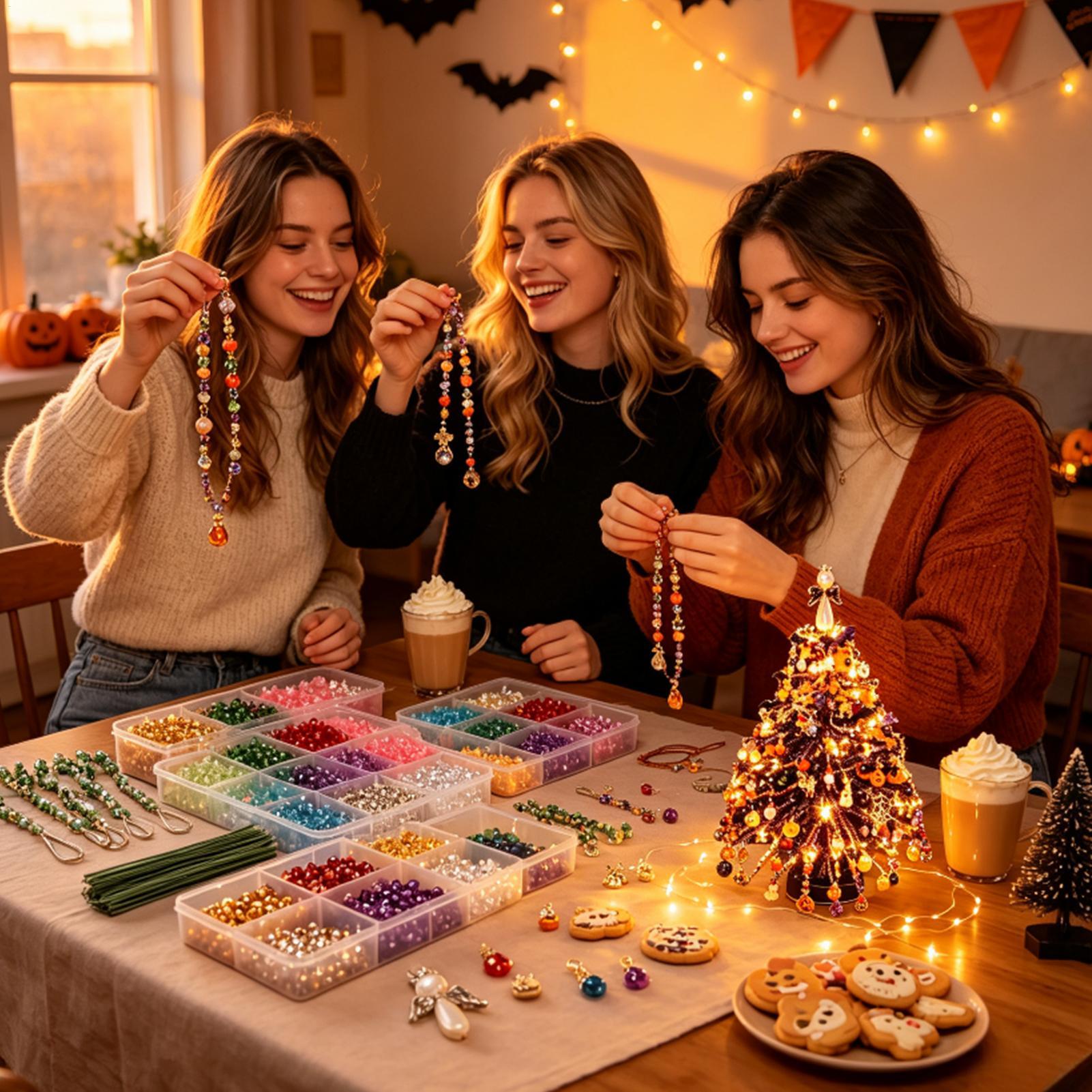 Christmas Tree Beading Art Win - Art Craft Animals 评论和价格