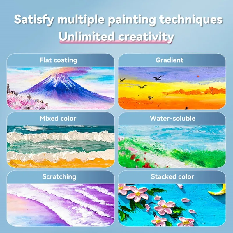Soft Pastels For Artist Profes - Chalk Pastel Set 评论和价格