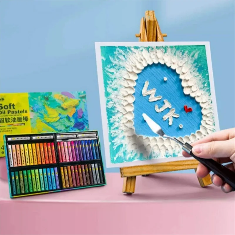 Soft Pastels For Artist Profes - Chalk Pastel Set 评论和价格