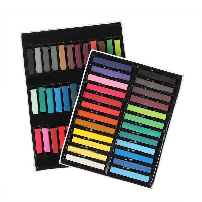Crayons Soft Dry Pastel 6/12/2 - Chalk Pastel Set 评论和价格
