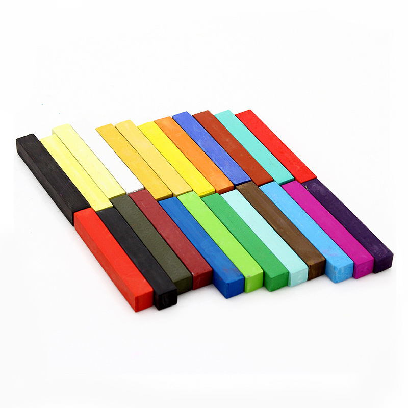 Crayons Soft Dry Pastel 6/12/2 - Chalk Pastel Set 评论和价格