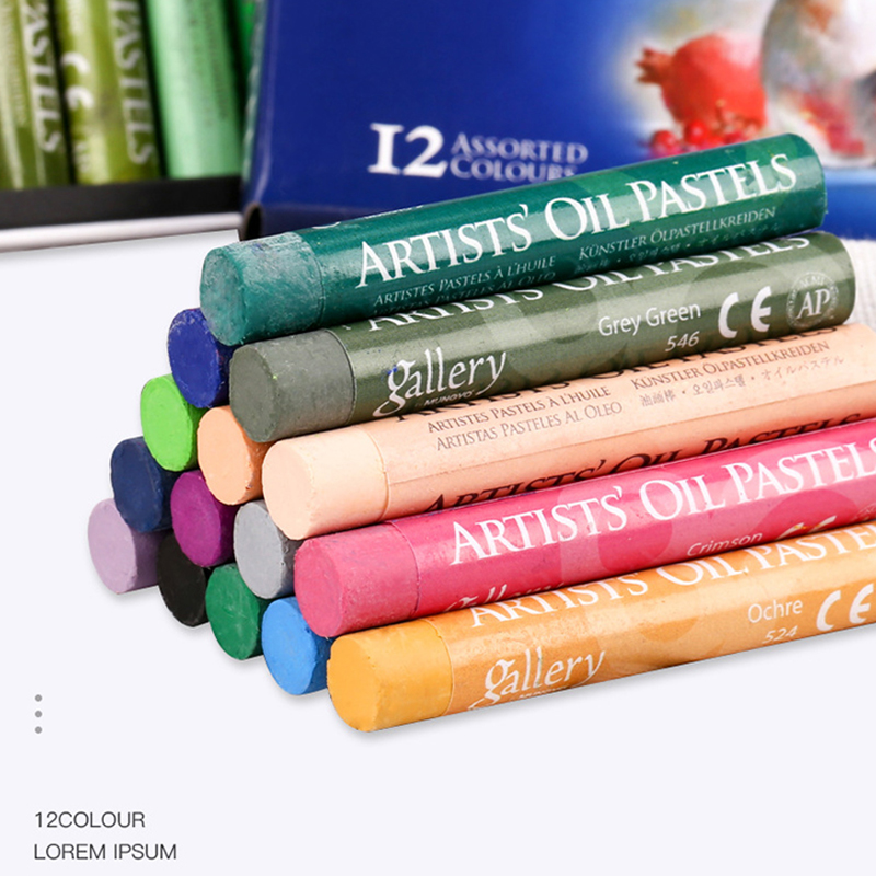 MUNGYO Artist Oil Pastel Set 1 - Chalk Pastel Set 评论和价格