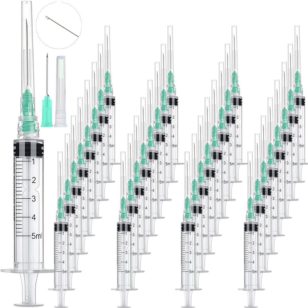 5ml Luer Lock Syringe, Suitabl - Art Craft Animals 评论和价格