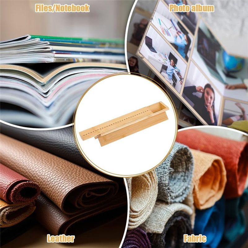 2025 Trend Bamboo Book-Binding - Bookbinding Supply Kit 评论和价格