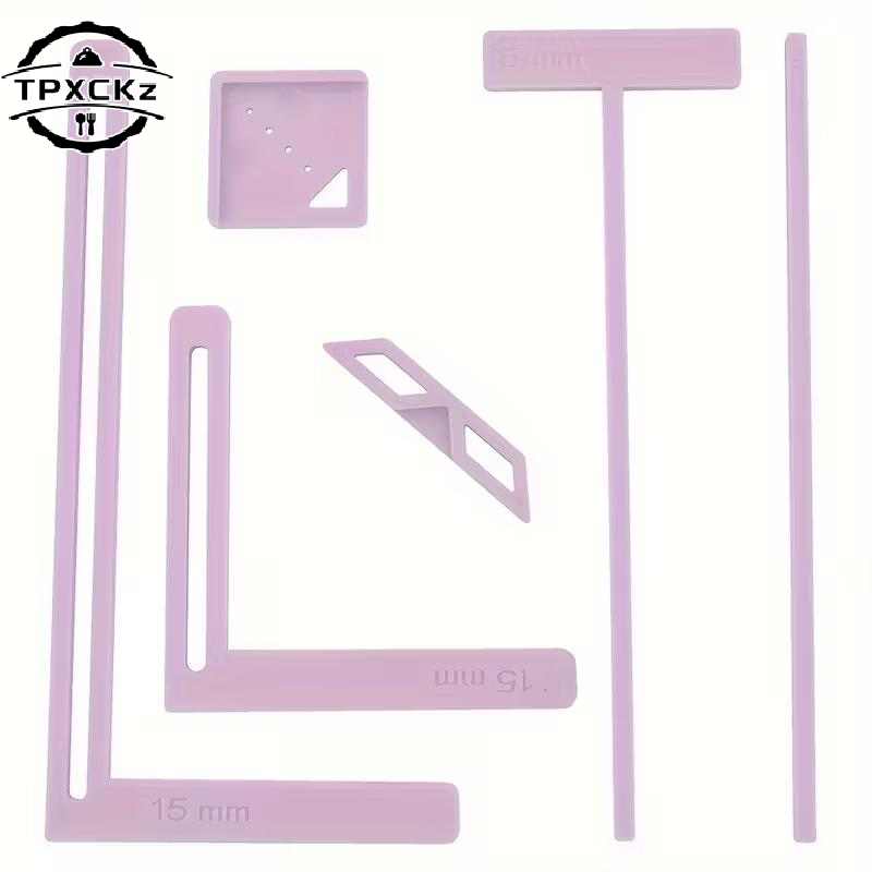 6Pcs Scrapbooking Tool Multi-F - Bookbinding Supply Kit 评论和价格