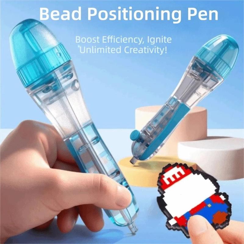New! Perler Beads Pen DIY Tool - Art Craft Accessories 评论和价格