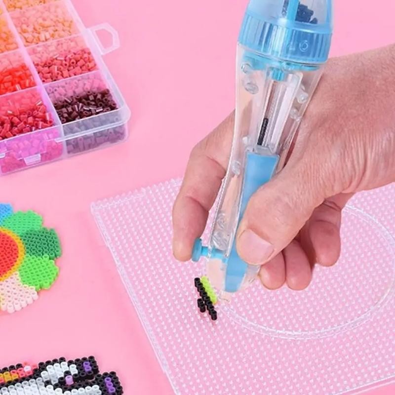 New! Perler Beads Pen DIY Tool - Art Craft Accessories 评论和价格