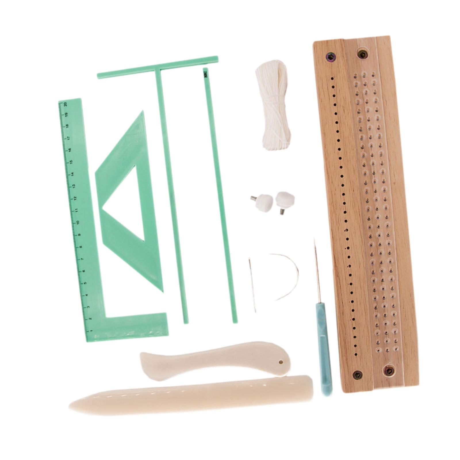 Book Binding Kits for Beginner - Bookbinding Supply Kit 评论和价格