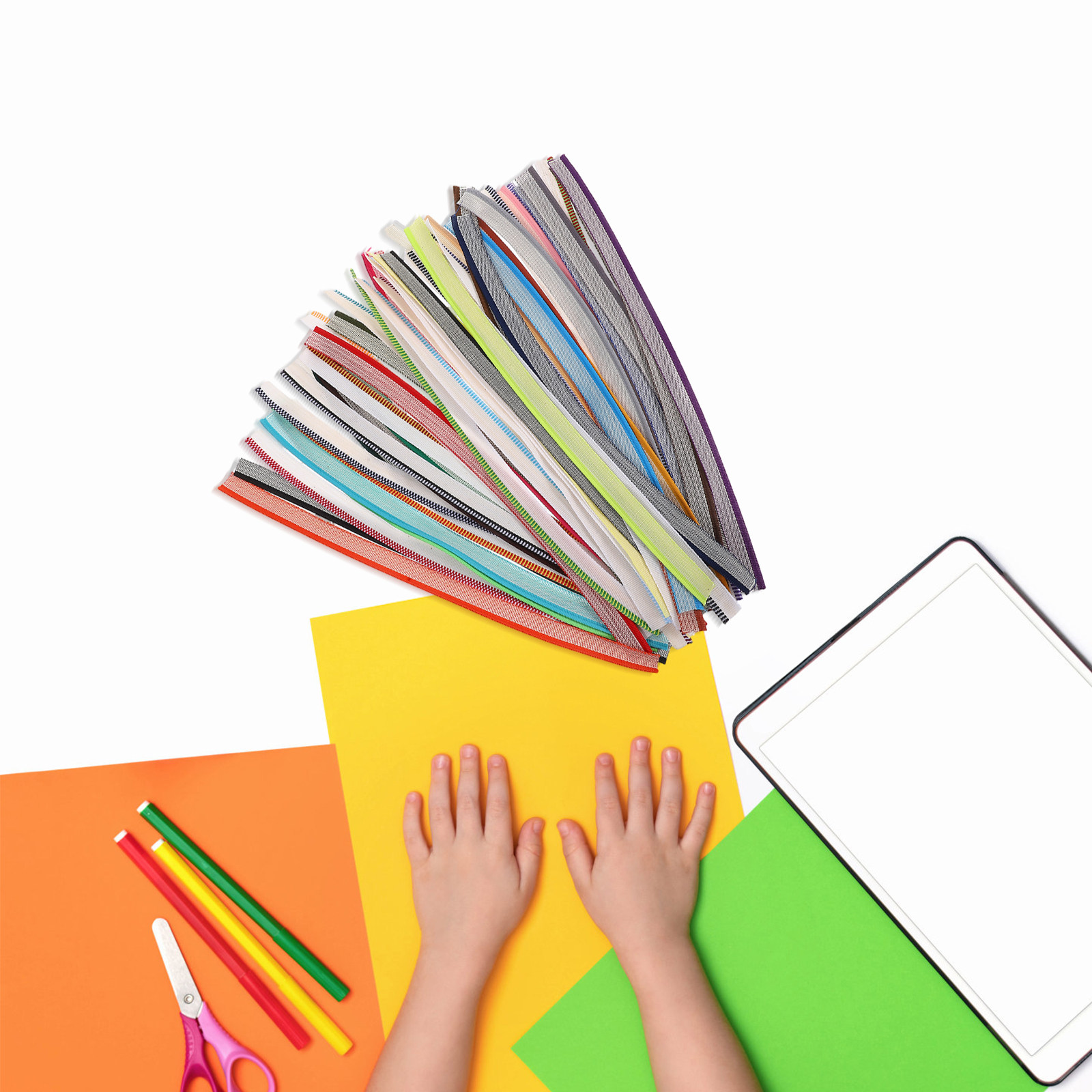 48Pcs Book Binding Headband Su - Bookbinding Supply Kit 评论和价格