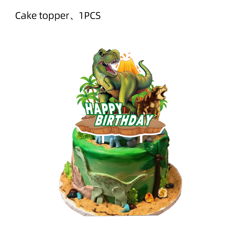 Dinosaurs Birthday Party Decor - Art Craft Dinosaur 评论和价格