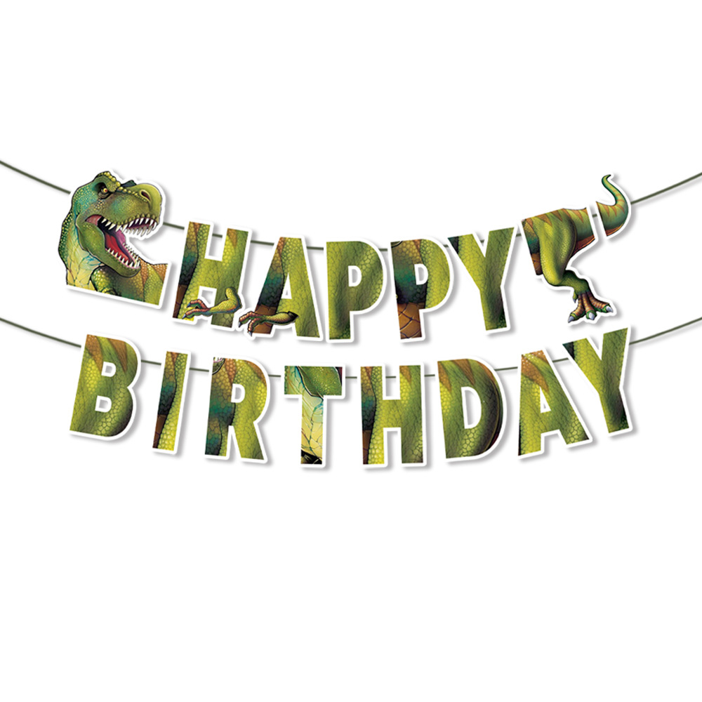 Dinosaurs Birthday Party Decor - Art Craft Dinosaur 评论和价格
