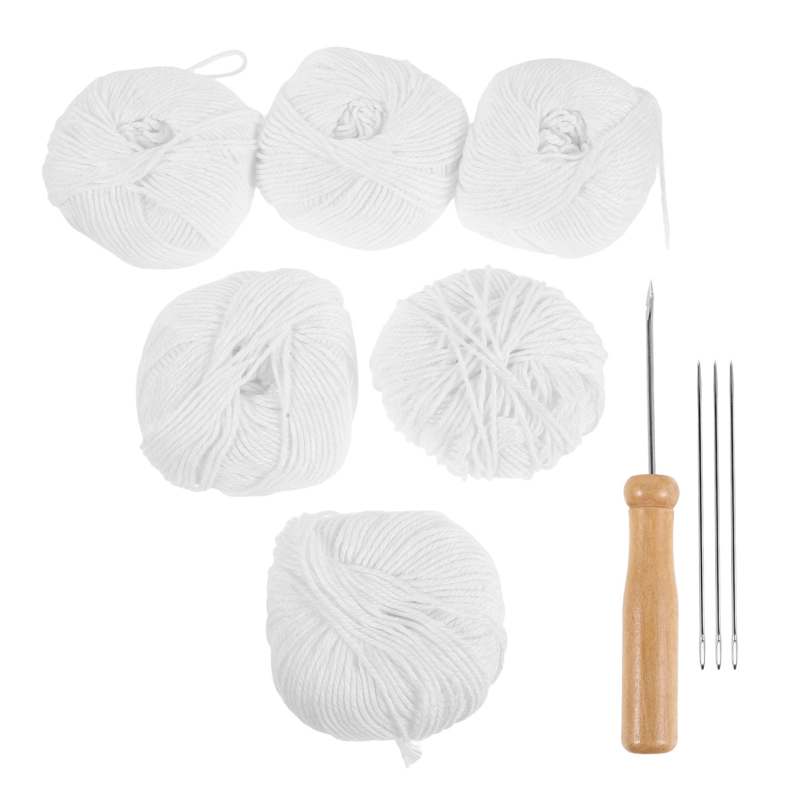 1Set Document Binding Kit Book - Bookbinding Supply Kit 评论和价格