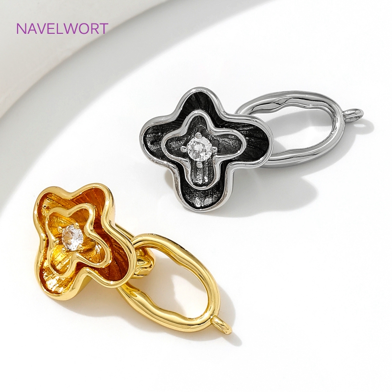 Multi Styles 18K Gold Plated B - Art Craft Making 评论和价格