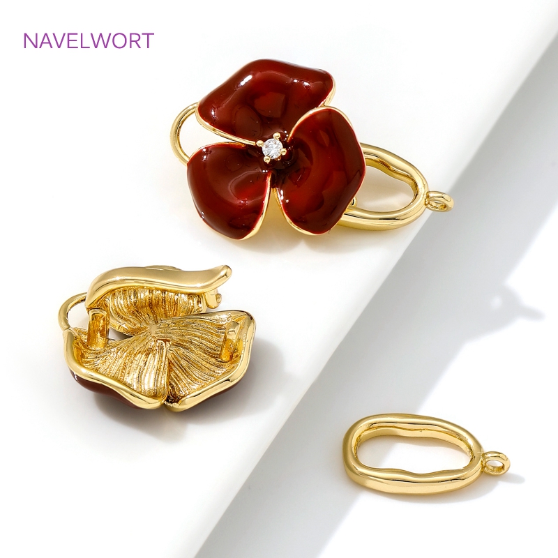 Multi Styles 18K Gold Plated B - Art Craft Making 评论和价格