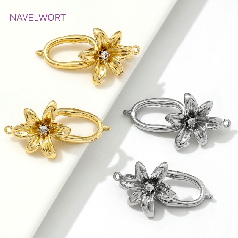 Multi Styles 18K Gold Plated B - Art Craft Making 评论和价格