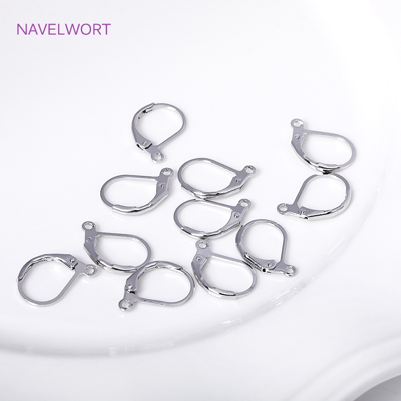 Fashion French Earring Lever-B - Art Craft Making 评论和价格