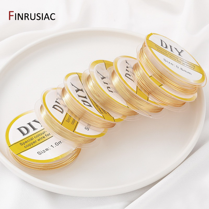 14K Gold Plated Copper Wire Fo - Art Craft Accessories 评论和价格